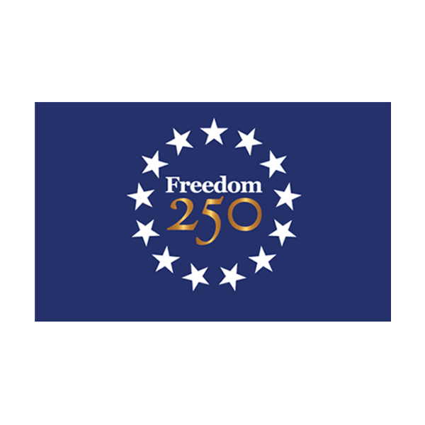 Freedom 250 Stars Flag
