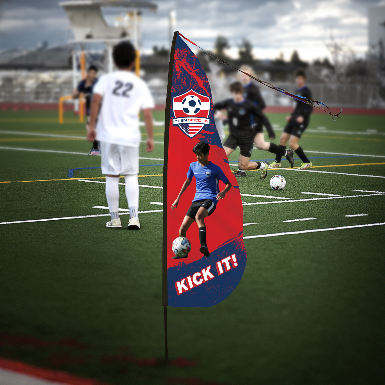 Custom Feather Dancer - Kits