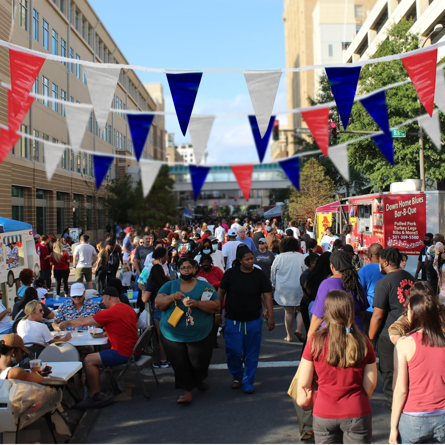 Case of 18in x12in 4 Mil Poly Pennants RWB